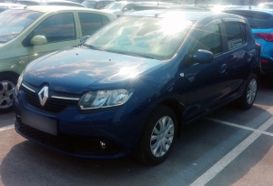 Renault Sandero